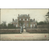 Serqueux : Ecole communale des Filles