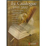 Le catalogue Gründ 1999-2000