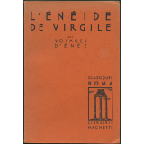 L'énéide de Virgile : chant I à VI, les voyages d'Enée 