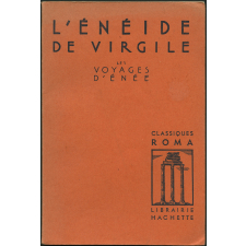 L'énéide de Virgile : chant I à VI, les voyages d'Enée