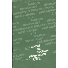 Livret de lecture silencieuse CE2.