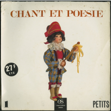 Chant et poésie : textes et chants choisis pour les enfants de 6 à 10 ans