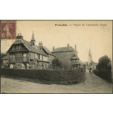 Fréville : Chalet de l'ancienne Ecole