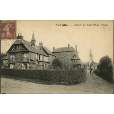 Fréville : Chalet de l'ancienne Ecole