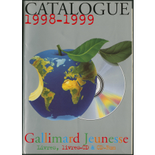 Gallimard jeunesse : catalogue 1998-1999