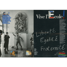 Vive l'école !