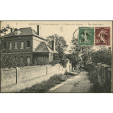 Serqueux : L'Ecole des Garçons - The Boys-school