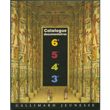 Gallimard jeunesse : catalogue documentaires