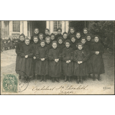Dieppe : Orphelinat Ste Elisabeth