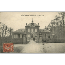Gonfreville-L'Orcher : La Mairie