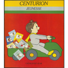 Centurion jeunesse catalogue 87/88