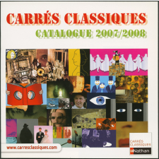 Carrés Classiques, catalogue 2007/2008