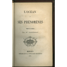 L'océan et ses phénomènes