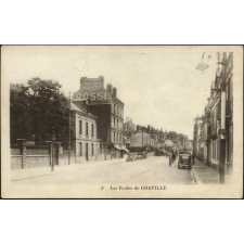 Les Ecoles de Graville