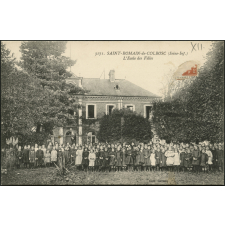 Saint-Romain-de-Colbosc : L'Ecole des Filles