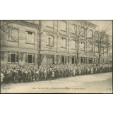 Le Havre : Ecole de Garçons de la rue de Berry