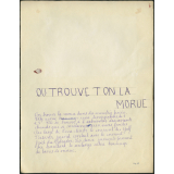 La grande pêche - Réalisation d'un numéro de la Bibliothèque de Travail par la classe de fin d'études de l'école Jules Ferry à Fécamp - Ou trouve t on la morue