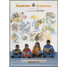 Catalogue Gamma jeunesse 1998/1999