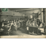 Eu : Collège - Le Réfectoire