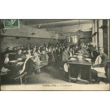 Eu : Collège - Le Réfectoire