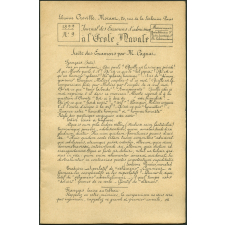 Journal des examens d'admission à l'Ecole Navale. Suite des examens par M. Cagnal. 1899, n°9
