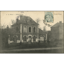 Douvrend : La Mairie