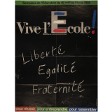 Vive l'école !