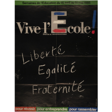 Vive l'école !
