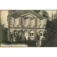 Argueil : Ecole des Garçons