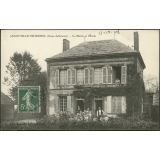 Annouville-Vilmesnil : La Mairie et l'Ecole