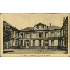 Goderville : L'Ecole des garçons