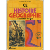 CE. Histoire géographie éducation civique.