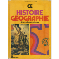 CE. Histoire géographie éducation civique.