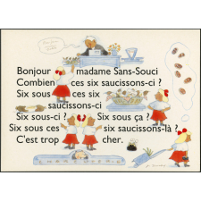 Bonjour Madame Sans-Souci