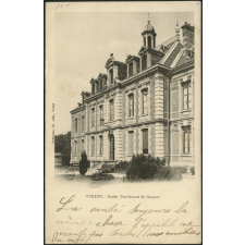 Yvetot : Ecole - Pensionnat de Garçons