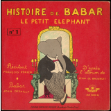 Histoire de Babar le petit éléphant. N° 1