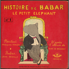 Histoire de Babar le petit éléphant. N° 1