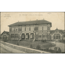 Fécamp : Ecole du Port (Garçons)