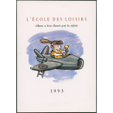 L'école des loisirs albums et livres illustrés pour les enfants 1993