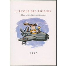 L'école des loisirs albums et livres illustrés pour les enfants 1993
