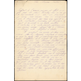 Lettre de remerciement des élèves