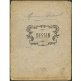 Cahier de dessin