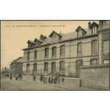 Sotteville-lès-Rouen : Ecole Renan, Rue Garibaldi