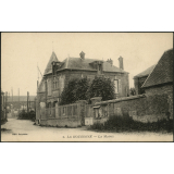 La Houssoye : La Mairie