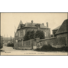 La Houssoye : La Mairie