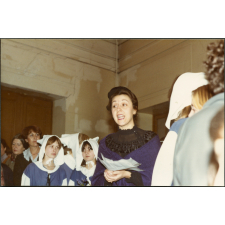 Commémoration du centenaire du lycée Jeanne d'Arc