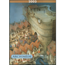 Archimède L'école des loisirs 2003