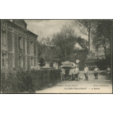 Villers-Foucarmont : La Mairie