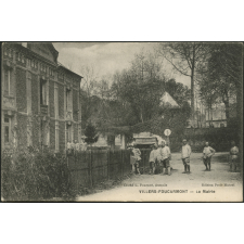 Villers-Foucarmont : La Mairie