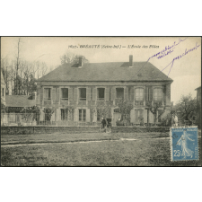 Bréauté : L'Ecole des Filles
